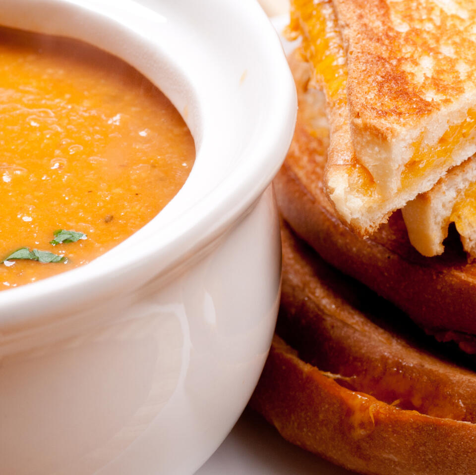 soupe sandwich