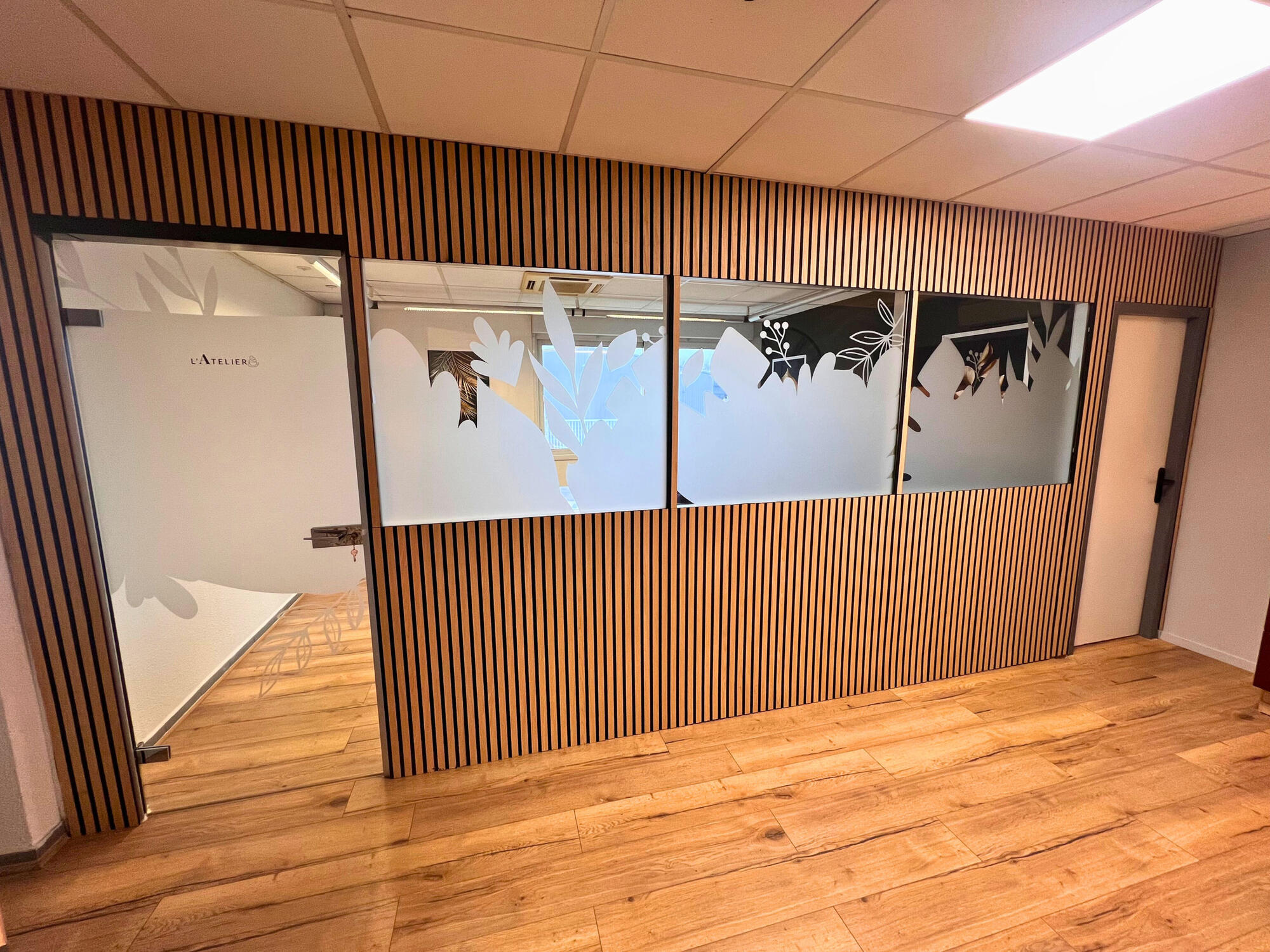 l'atelier espace coworking