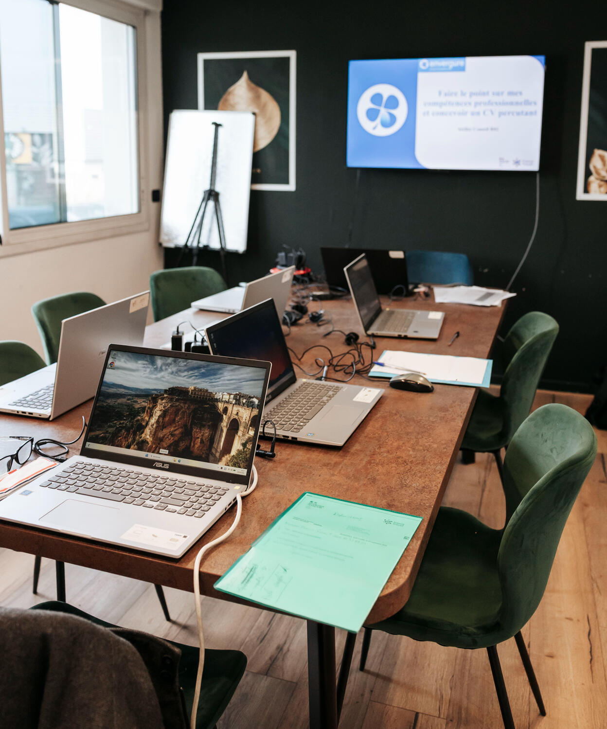 L'atelier espace coworking
