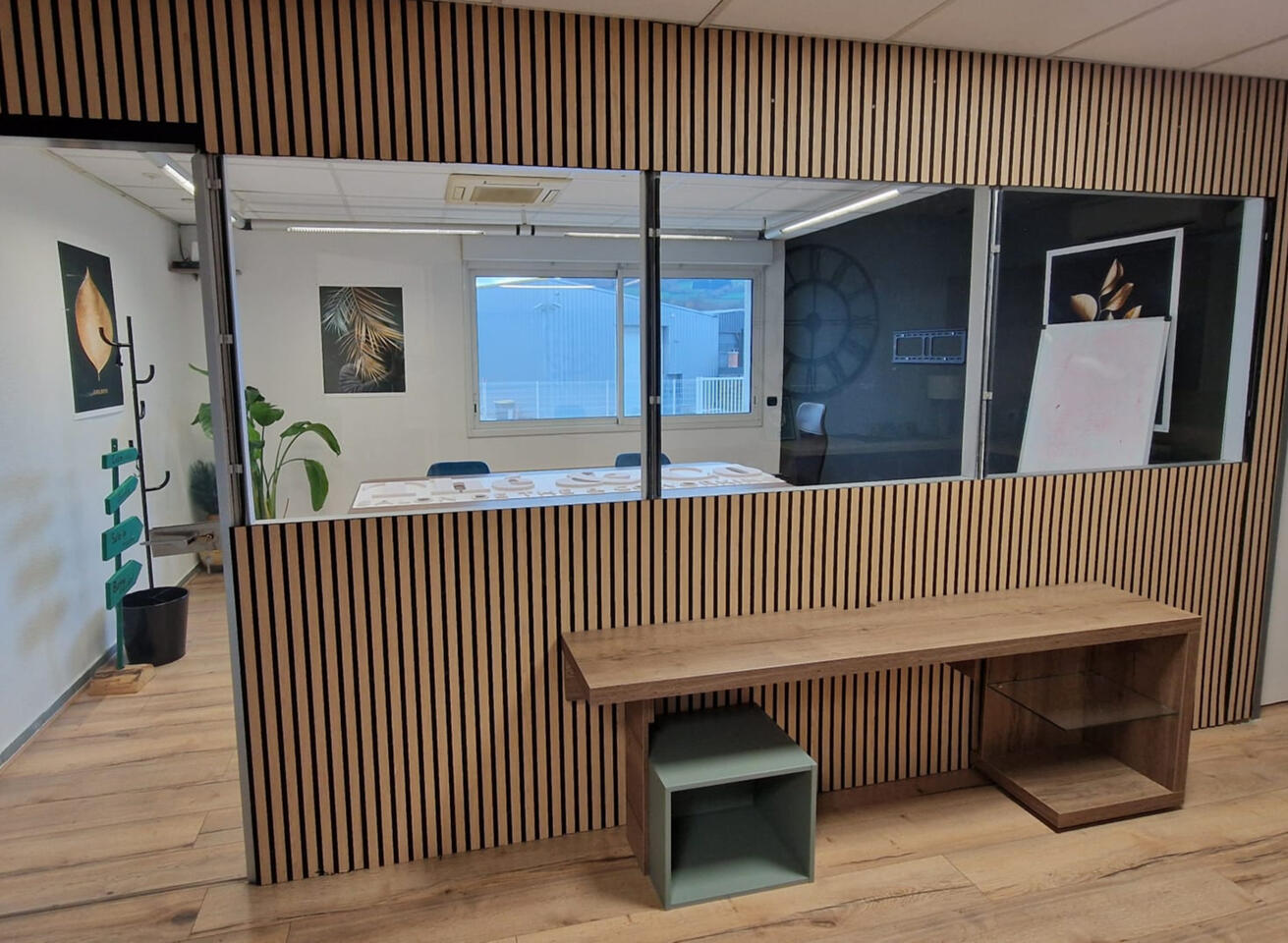 L'atelier espace coworking L'atelier espace coworking