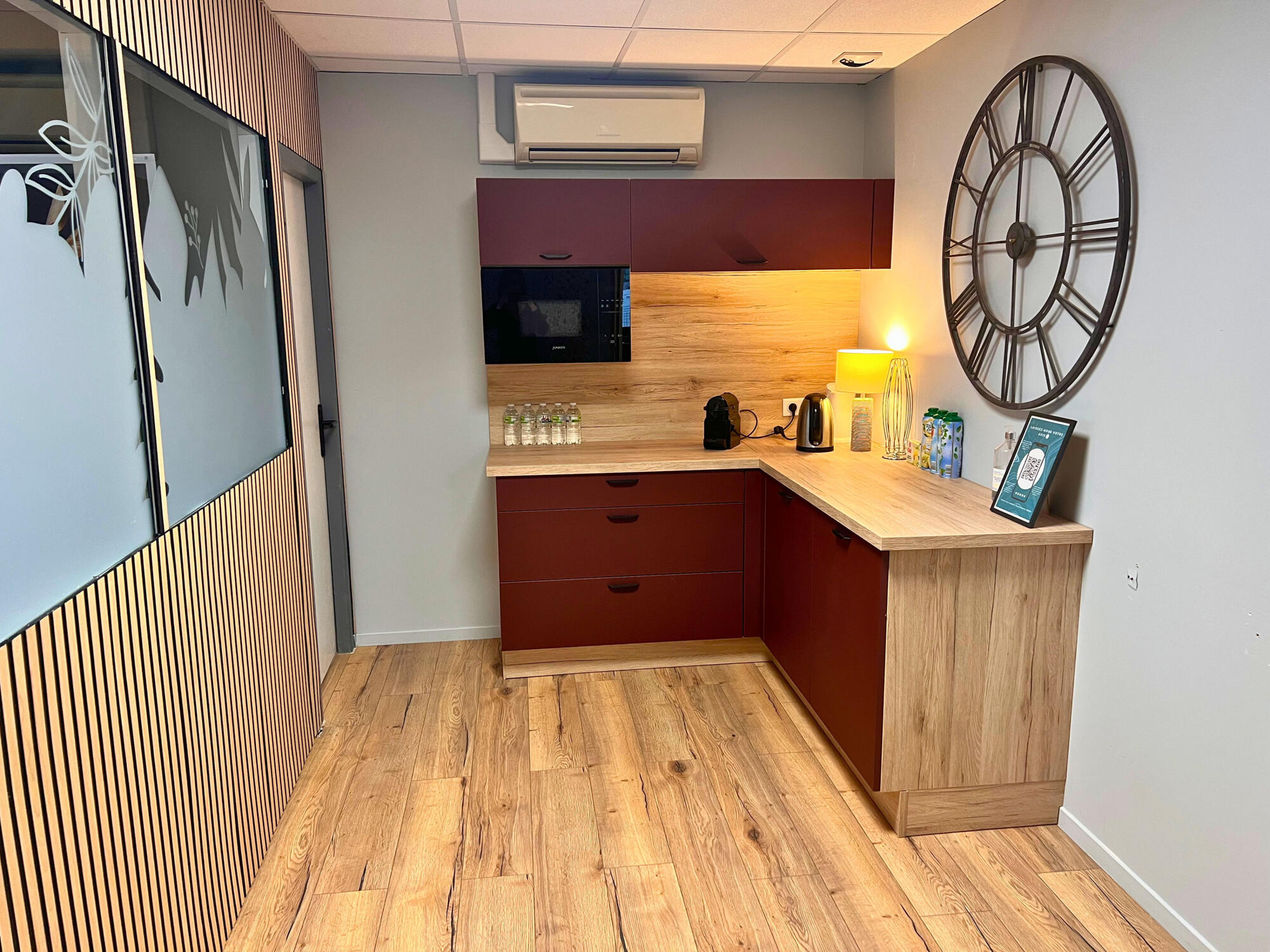 L'atelier espace coworking